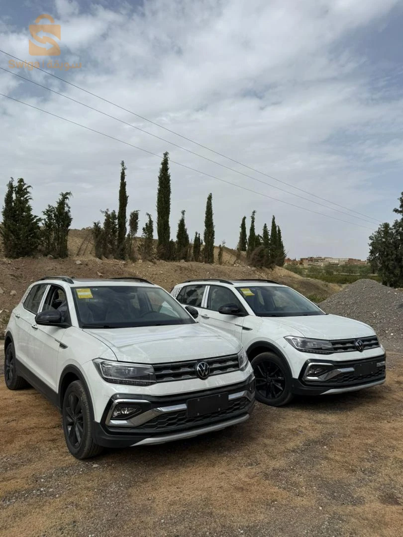 فولكس واجن T-CROSS 2025 16 الجزائر