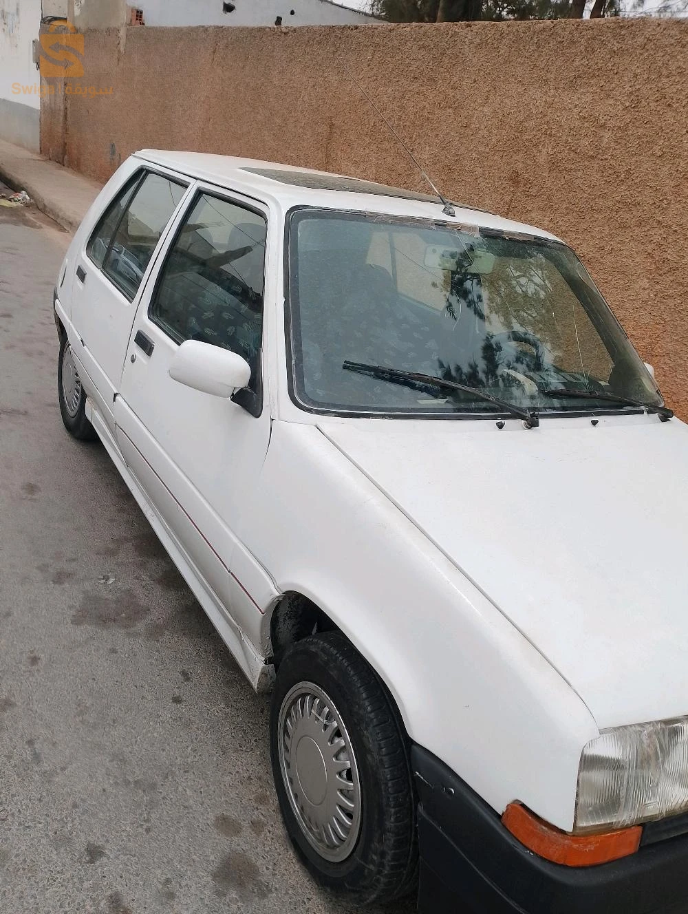 رينو 1988 31 وهران