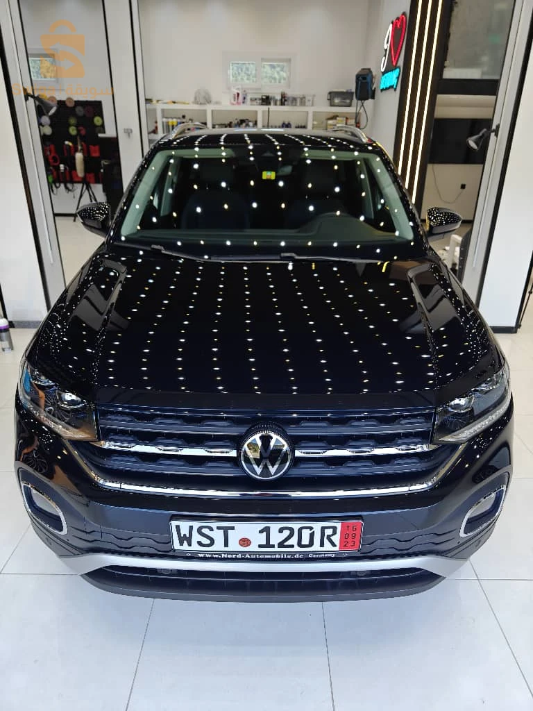 فولكس واجن T-CROSS 2022 22 سيدي بلعباس