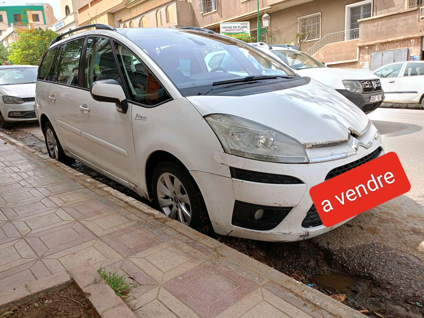 Citroen C4 Picasso 2012 13 TLEMCEN