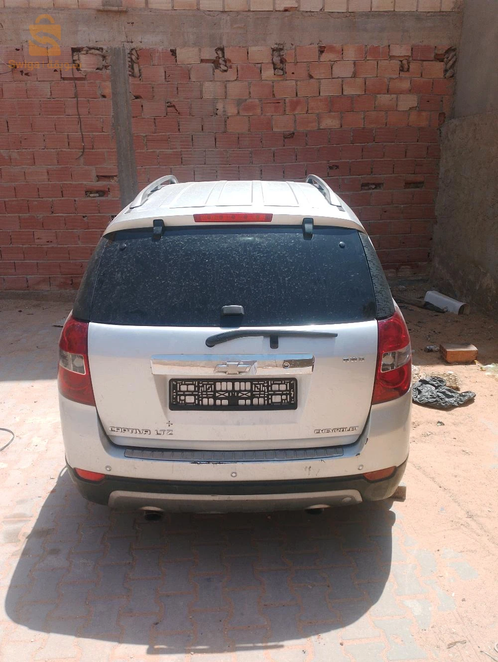 Chevrolet Captiva 2012 30 OUARGLA