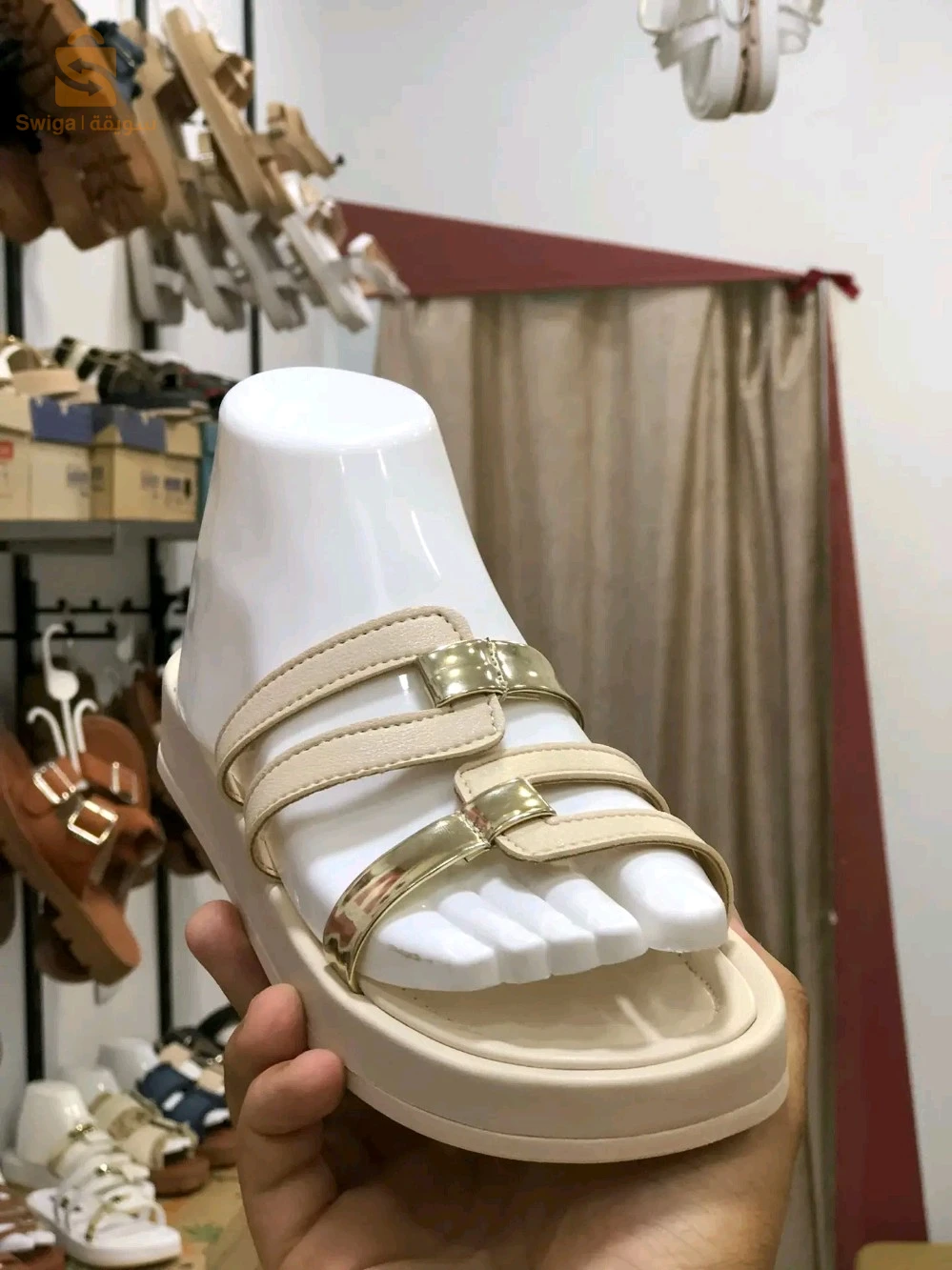 الأحذية 