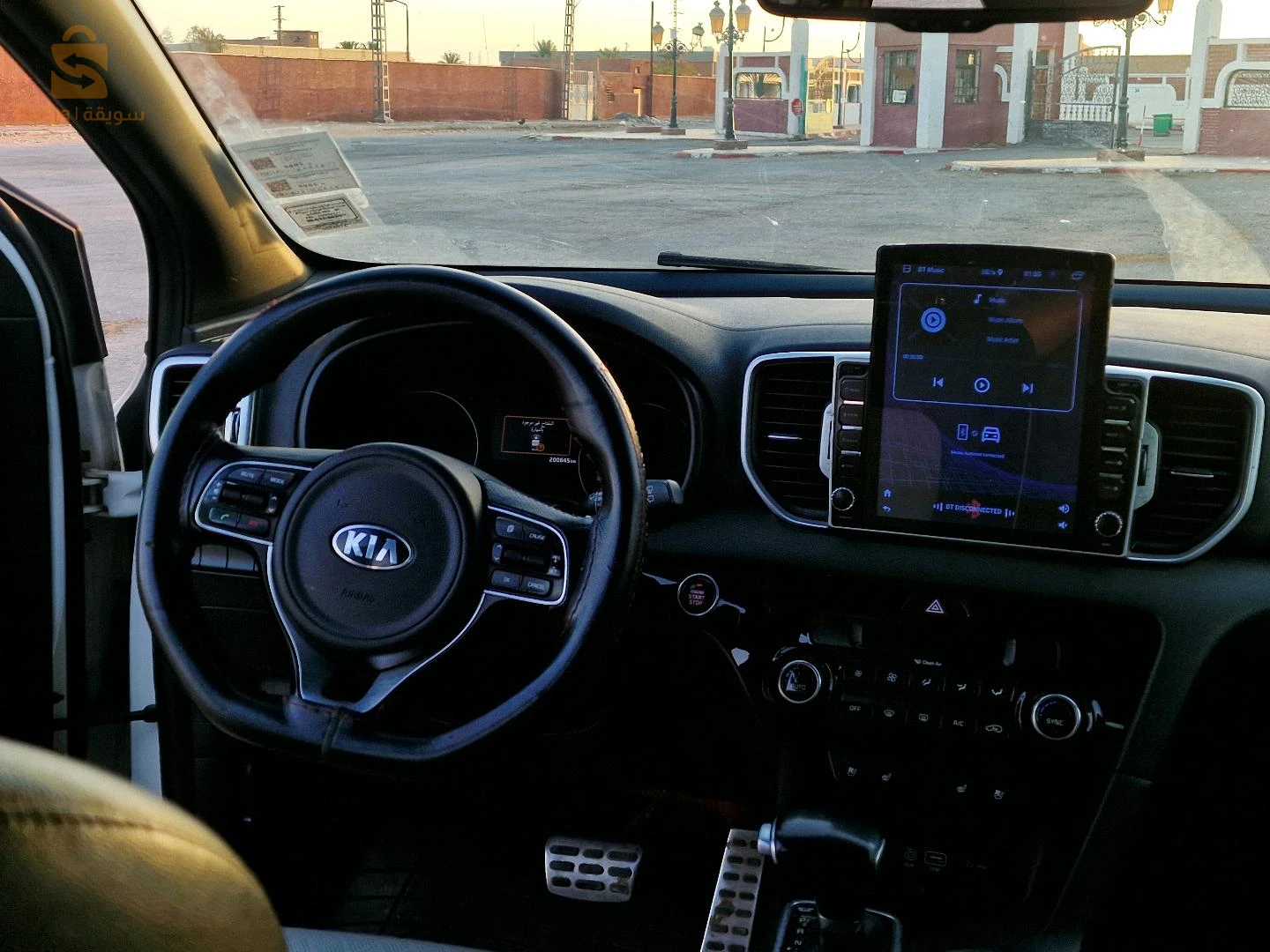 Kia Sportage 1 ADRAR