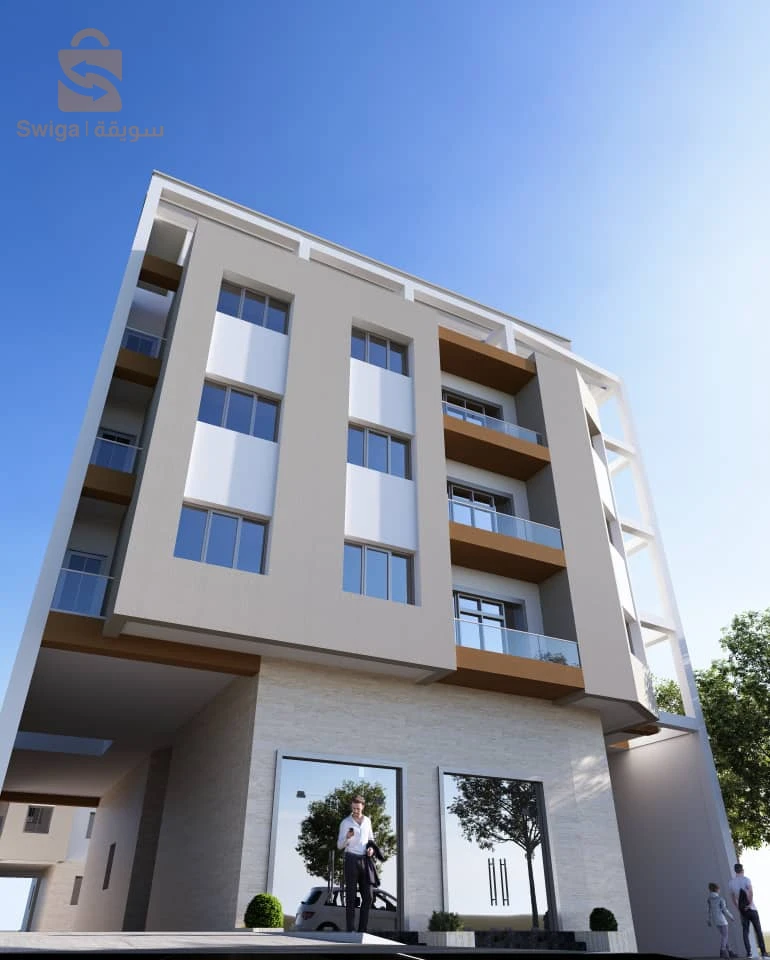 للبيع شقق سكنية عدد الغرف2 35 بومرداس