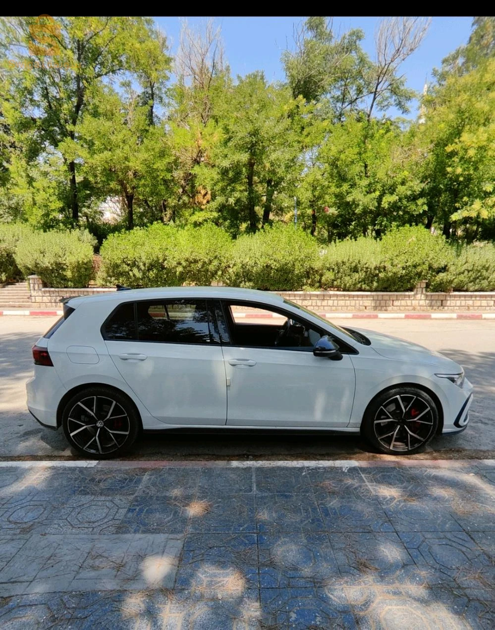 Volkswagen Golf 2021 25 CONSTANTINE