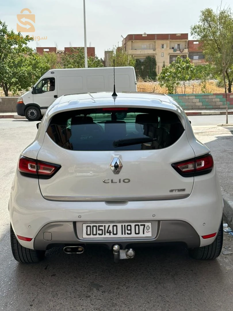 رينو Clio 4 2019 7 بسكرة