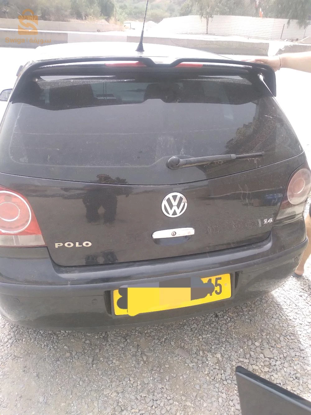 فولكس واجن Polo 2010 15 تيزيوزو