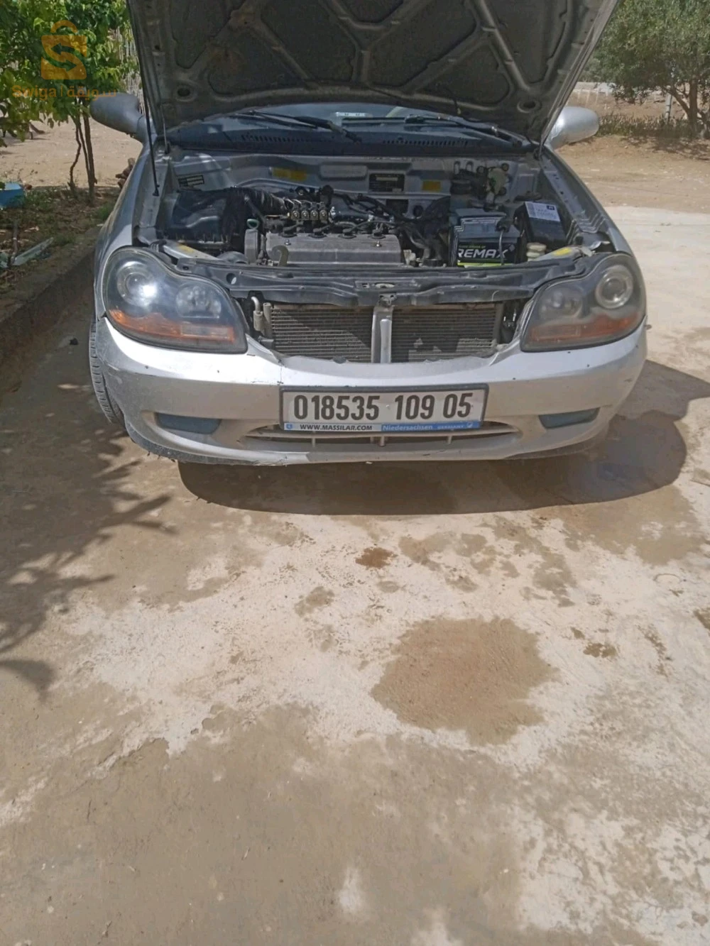 جيلى CK 2009 5 باتنة