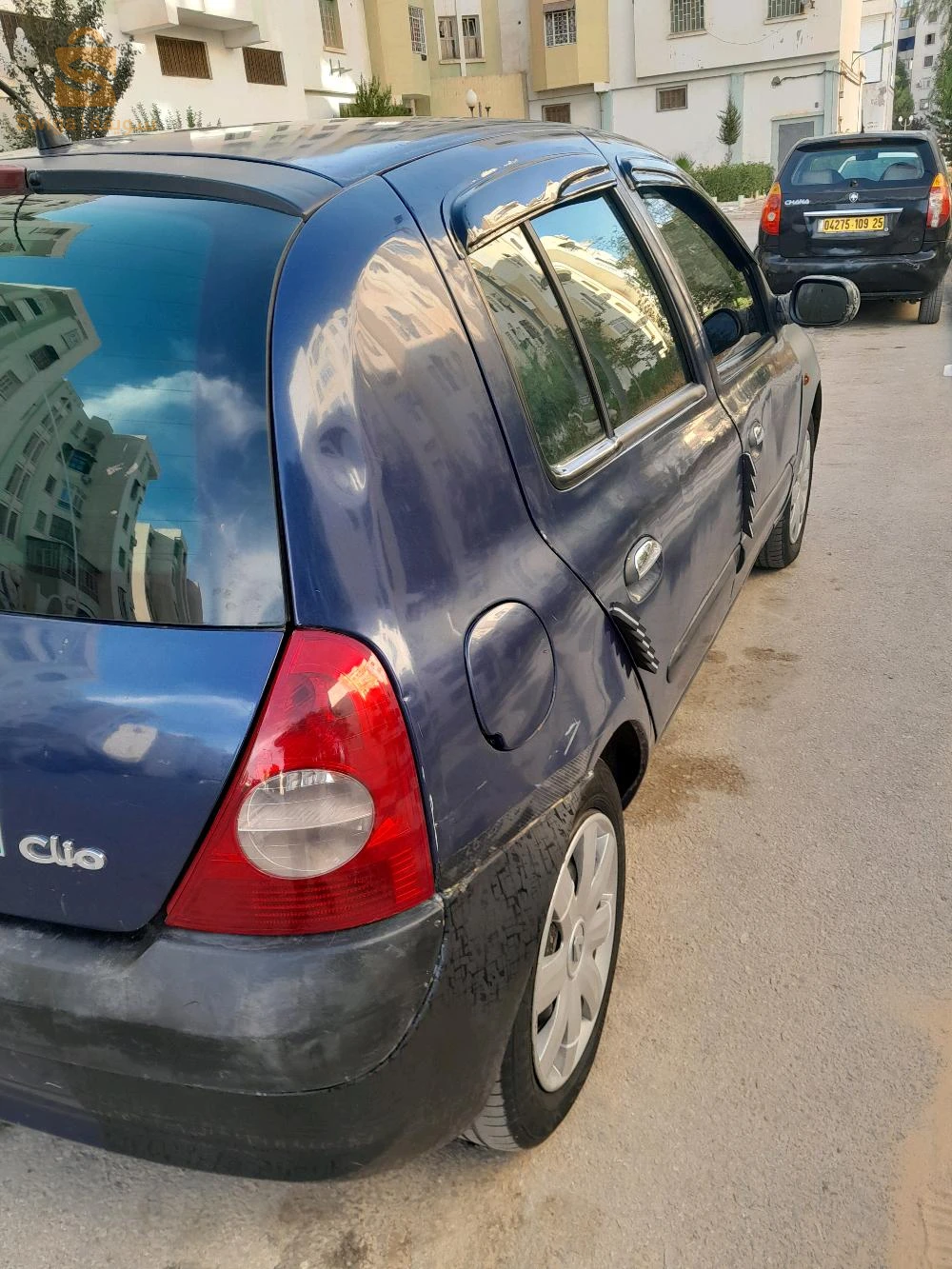 رينو Clio 2 2001 25 قسنطينة