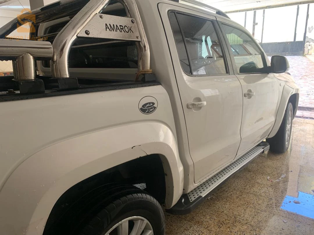 Volkswagen Amarok 2013 16 ALGER