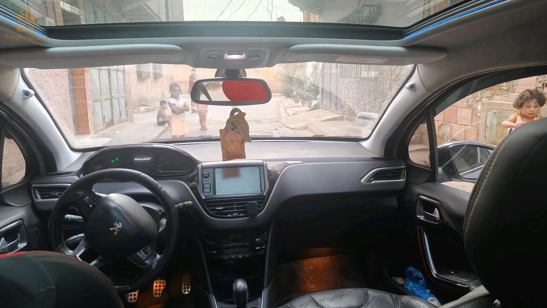 بيجو 208 2017 31 وهران