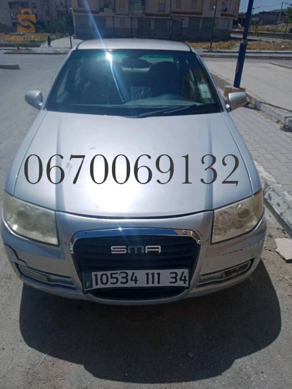 جيلى 2011 34 برج بوعريريج
