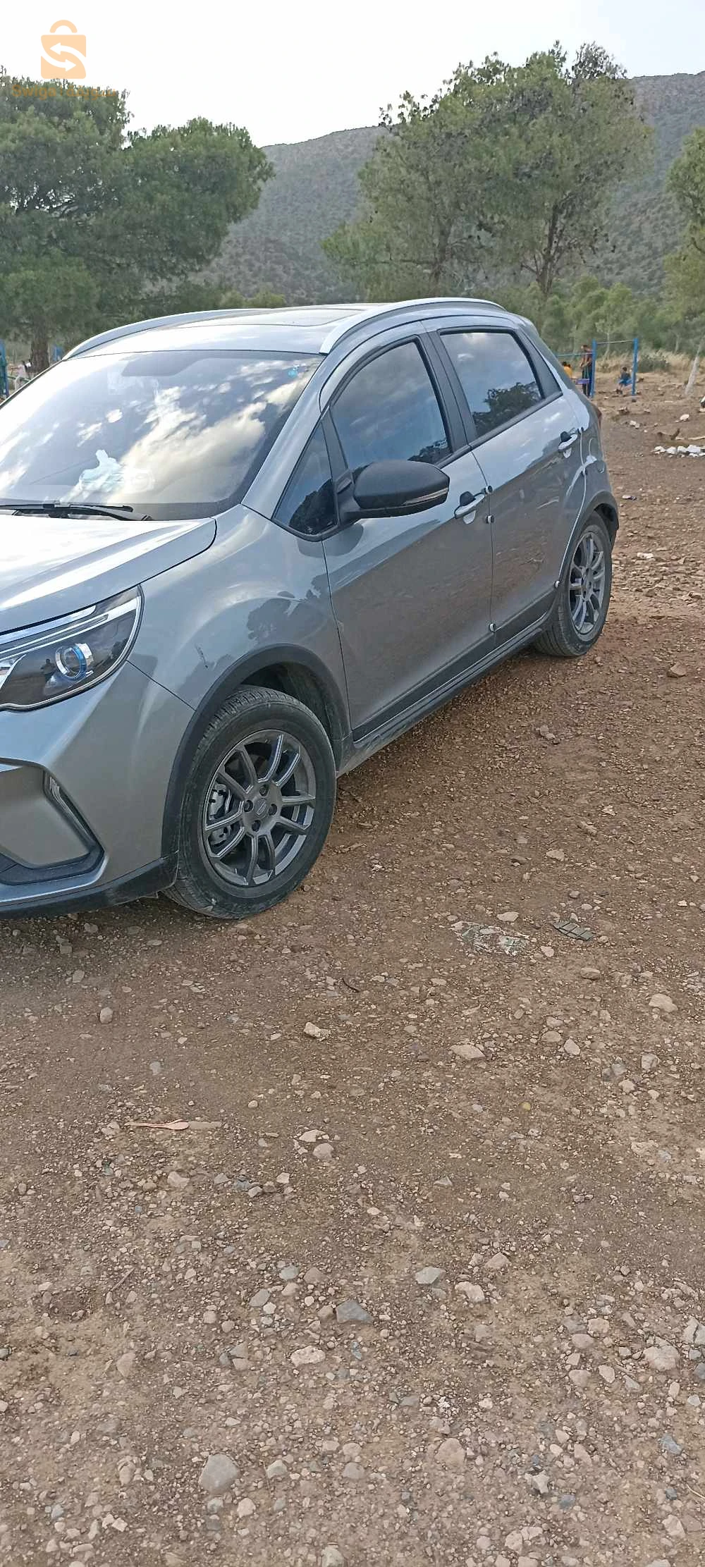 جيلى GX3 pro Privilège 2024 5 باتنة