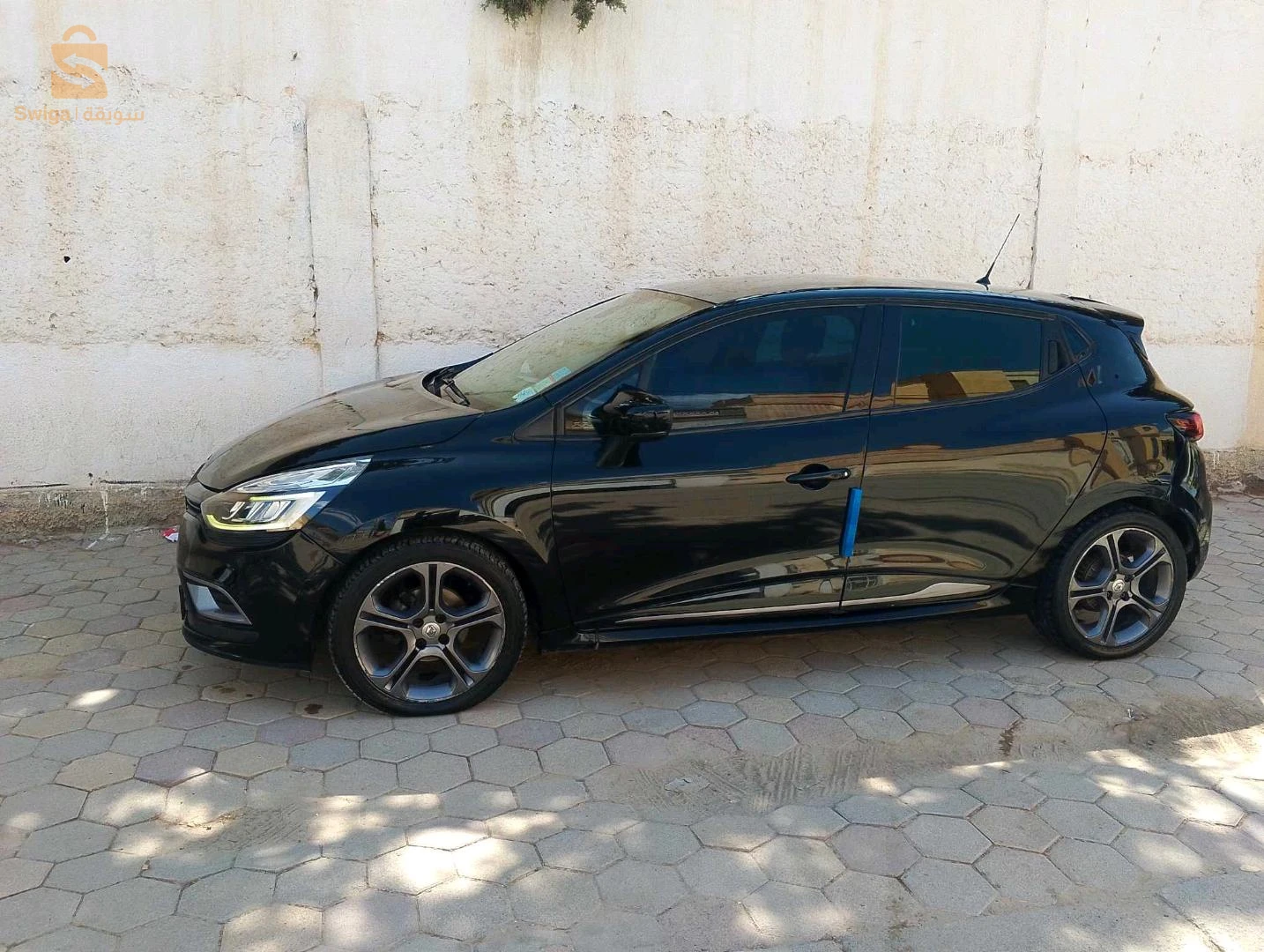 رينو Clio 4 2018 12 تبسة