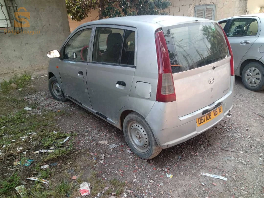 دايهاتسو Charade 2006 16 الجزائر