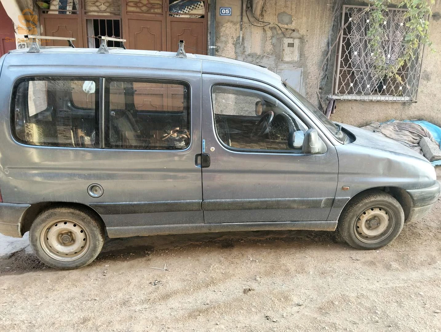 Peugeot Partner 1998 13 TLEMCEN