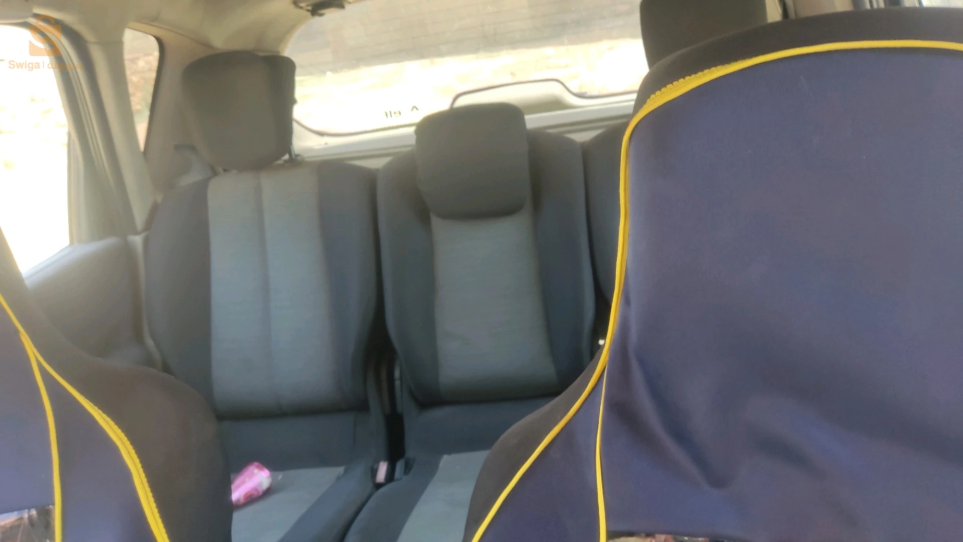 Renault Scenic 2004 2 CHLEF