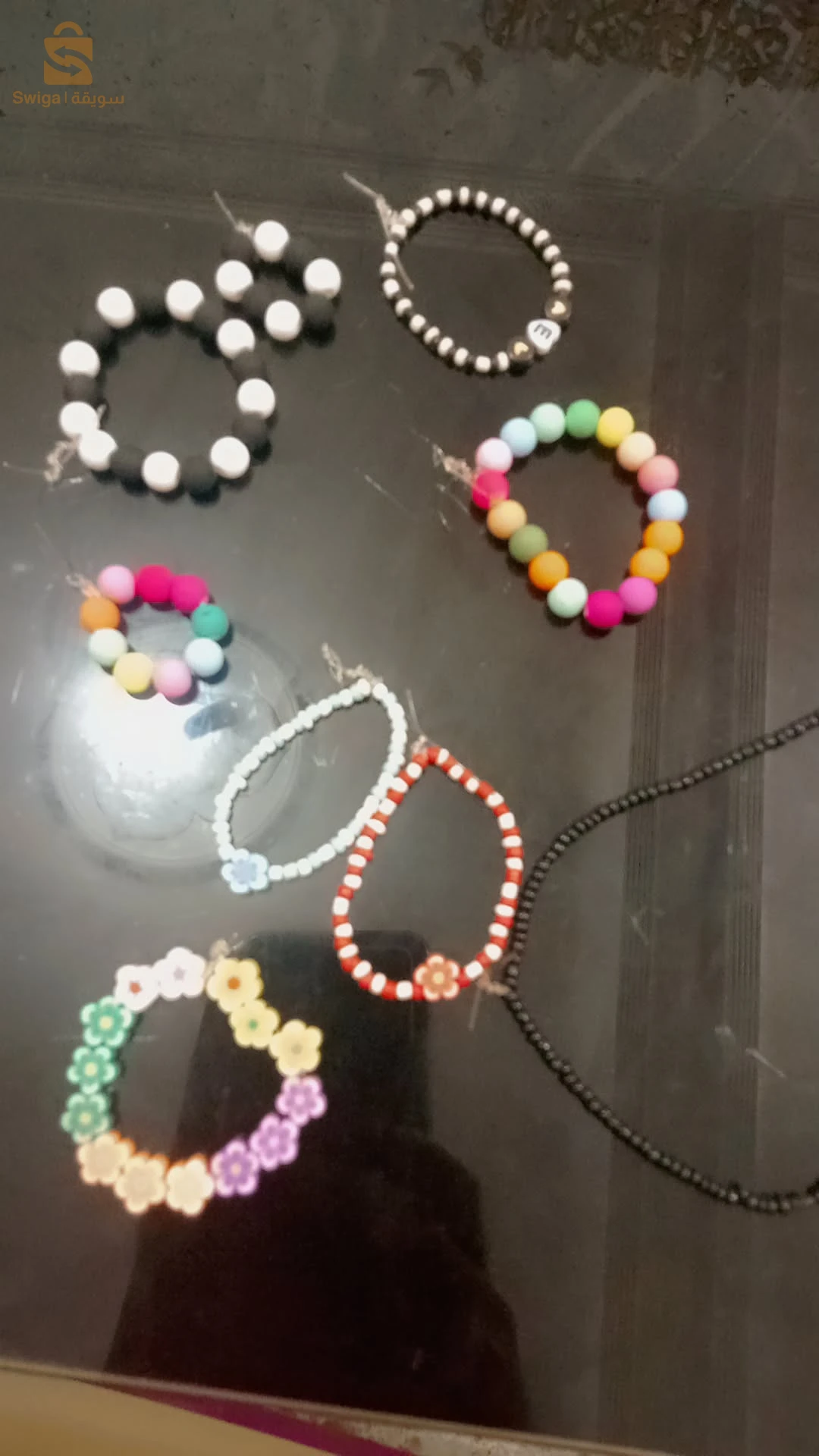 إكسسوارات نسائية 