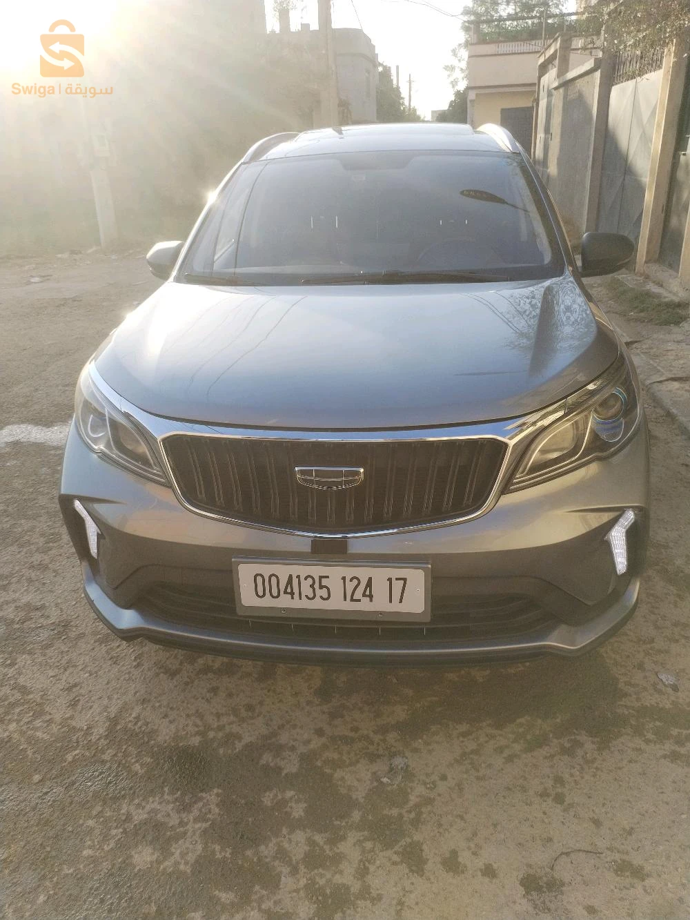 Geely GX3 pro Drive 2024 35 BOUMERDES