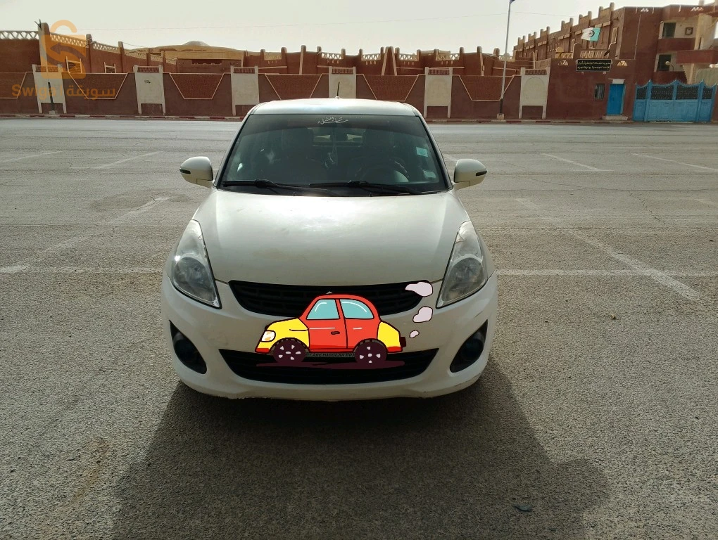 سوزوكي 2014 1  ادرار