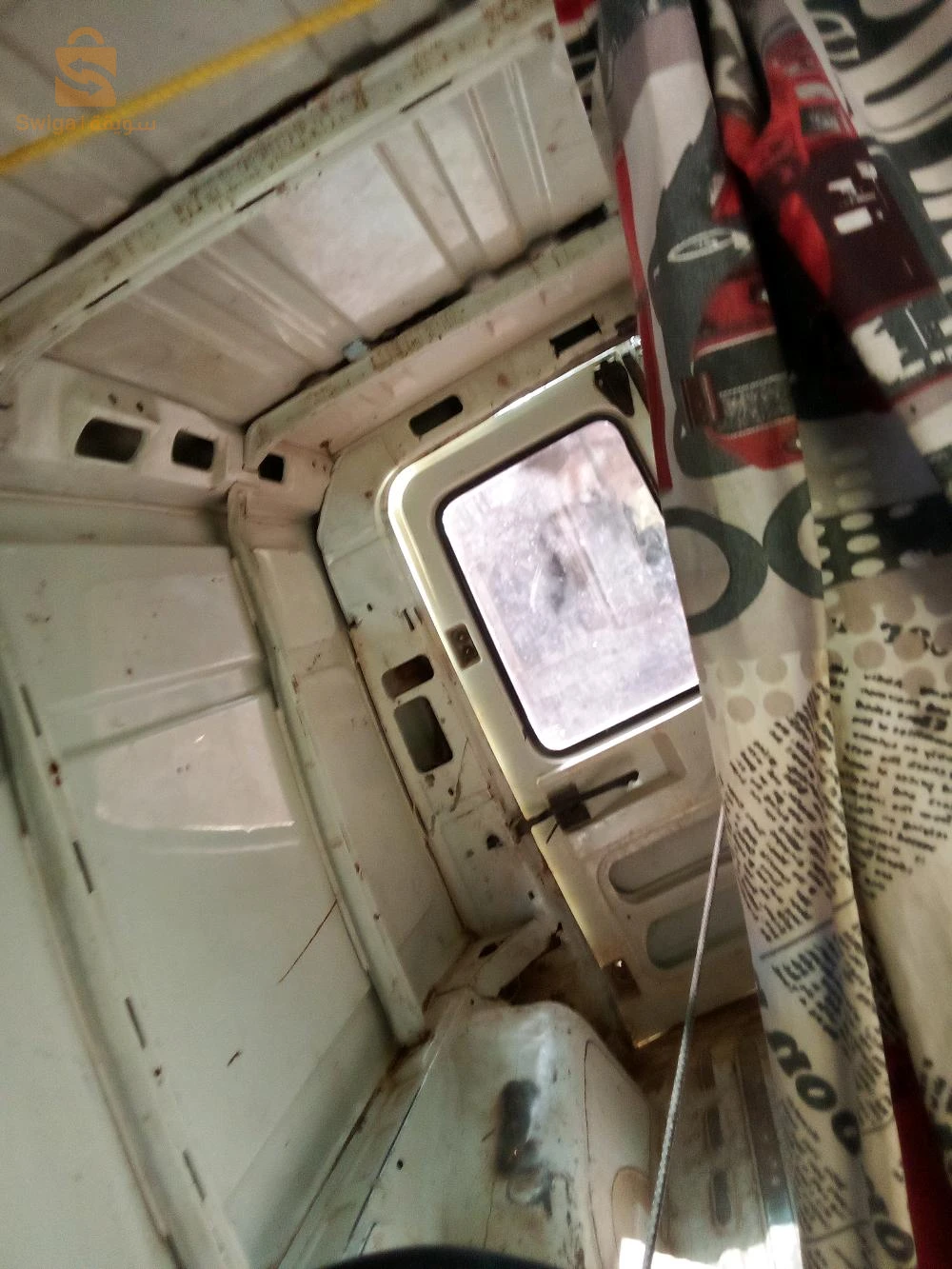 رينو Express 1993 44 عين الدفلى