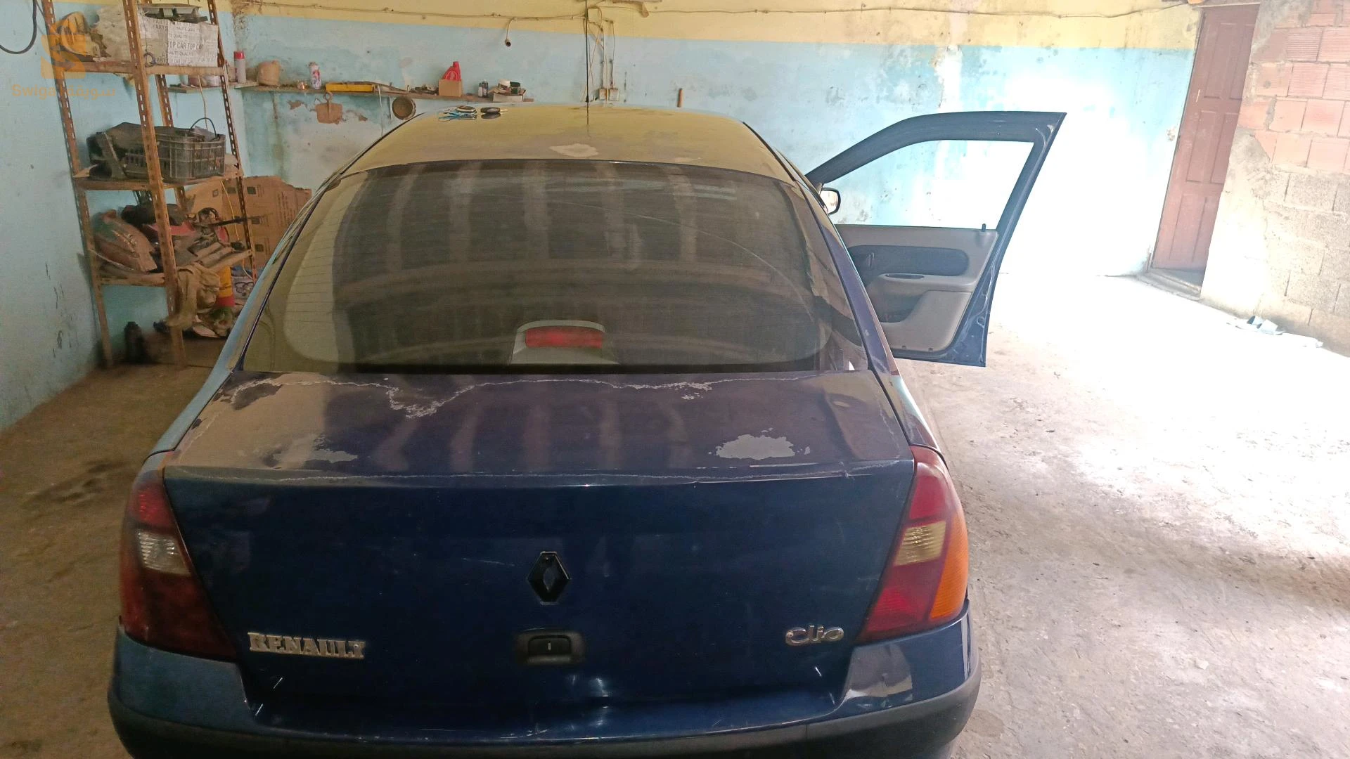 رينو Clio 2 2002 2 شلف