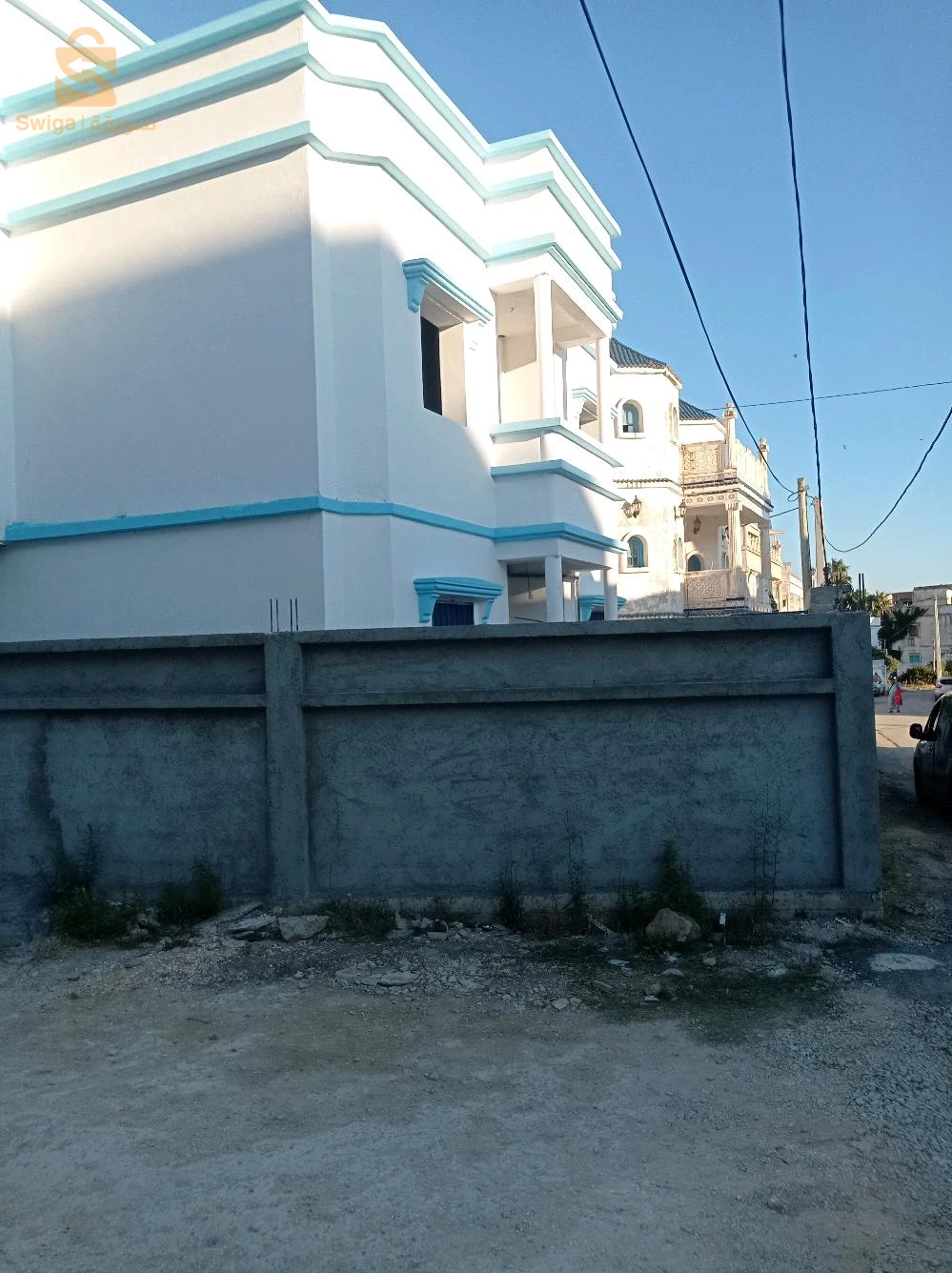 للبيع فلل سكنية عدد الغرف3 21 سكيكدة