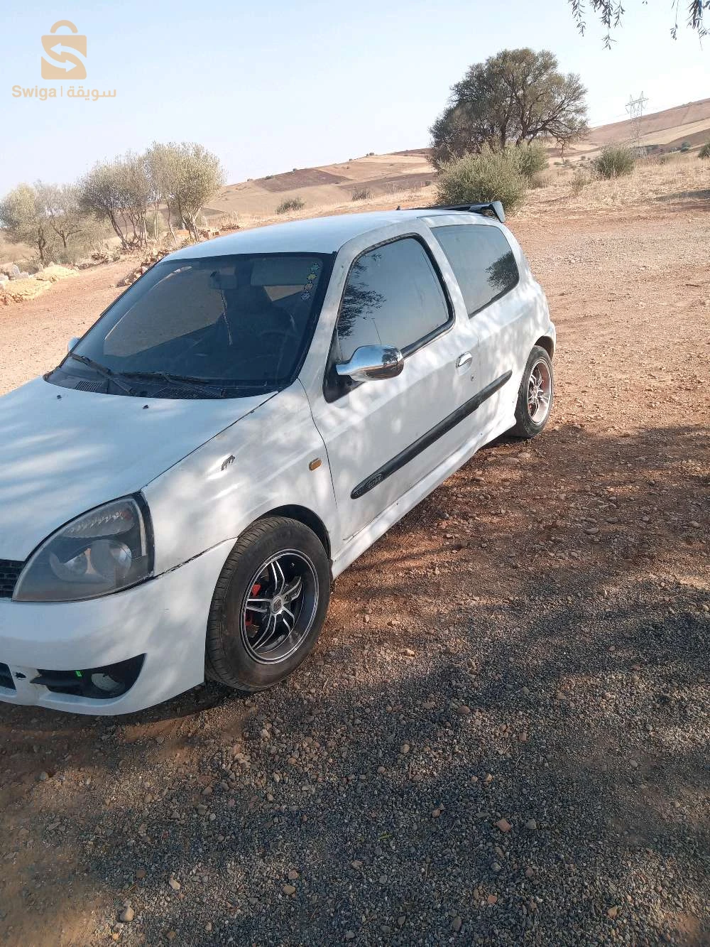 رينو Clio 2 2003 2 شلف