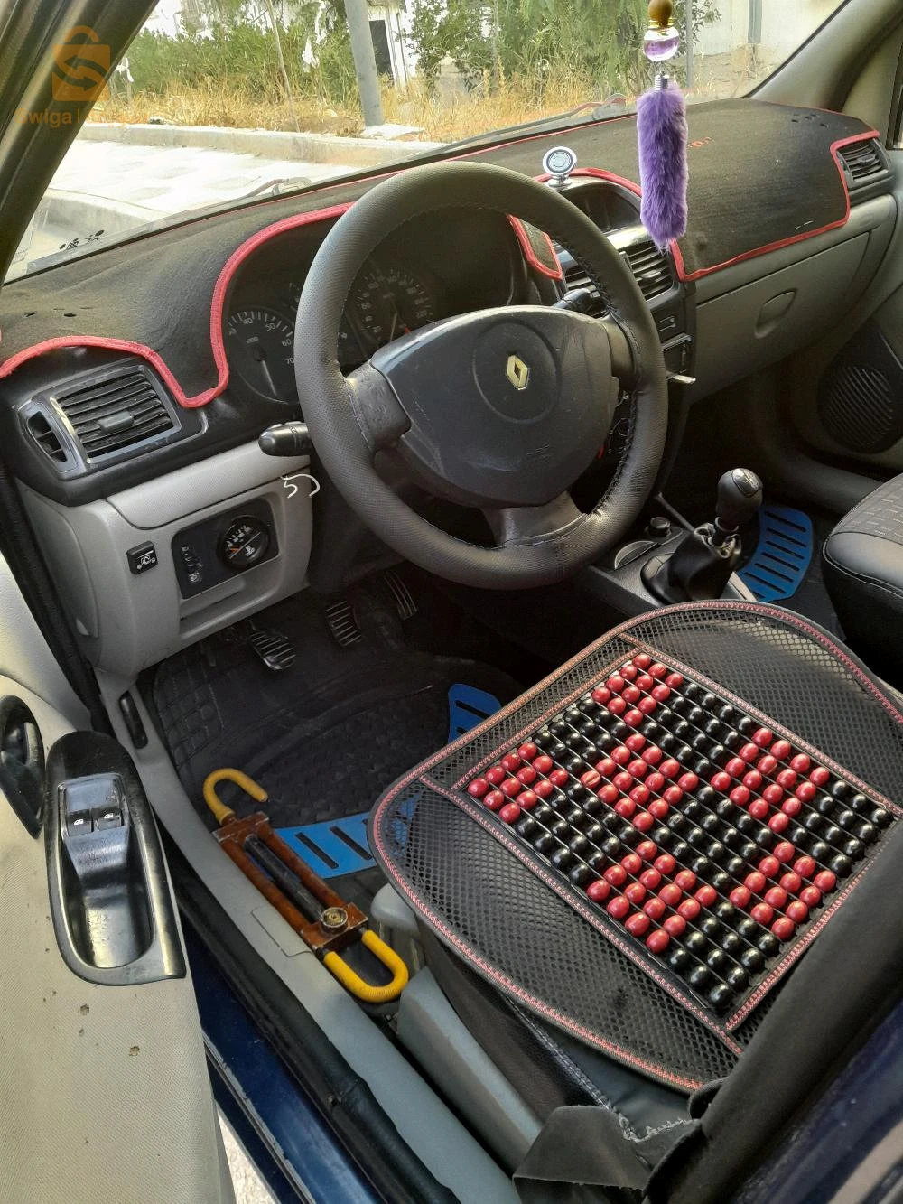 رينو Clio 2 2001 25 قسنطينة