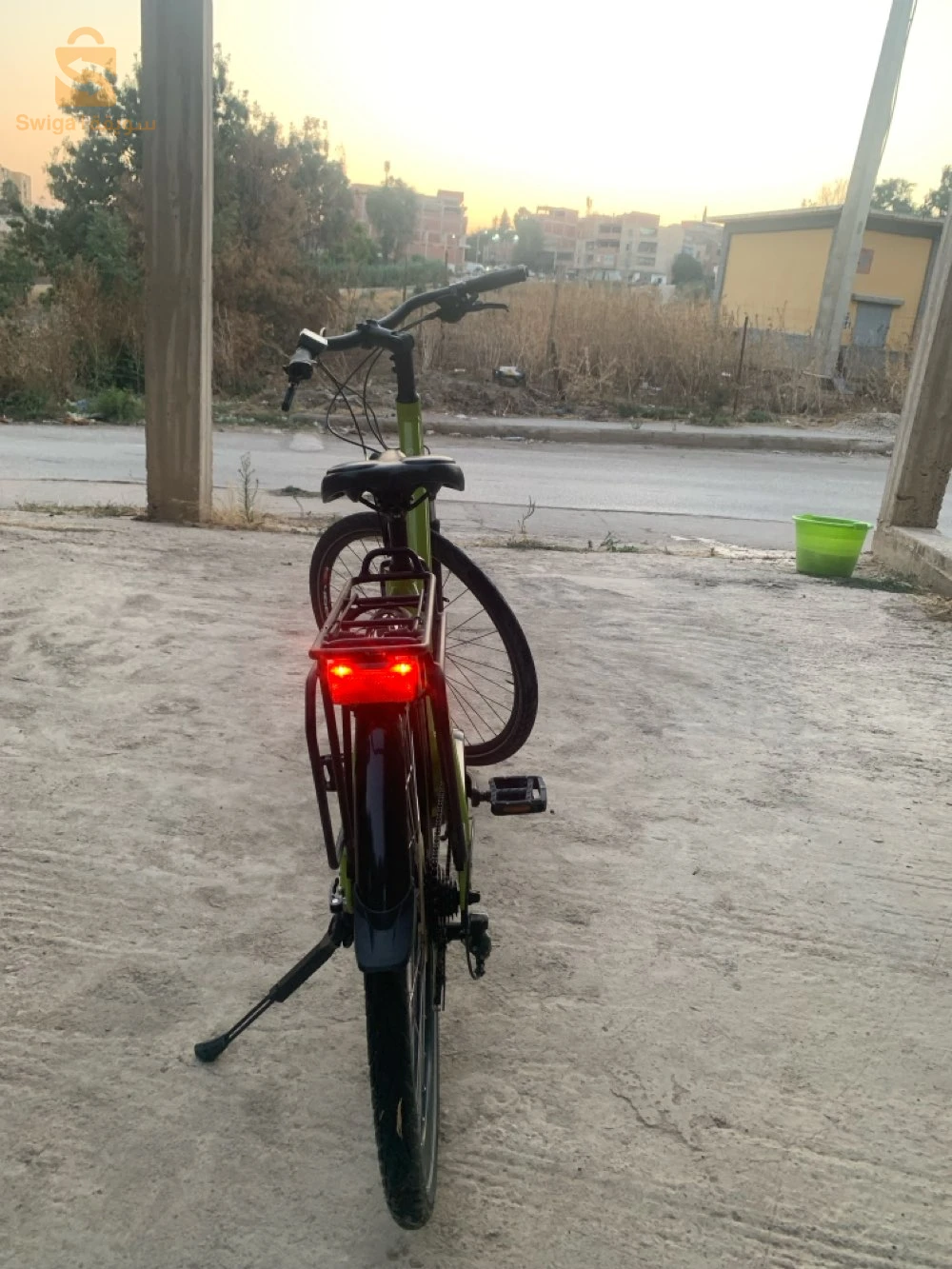 دراجات كهربائية 