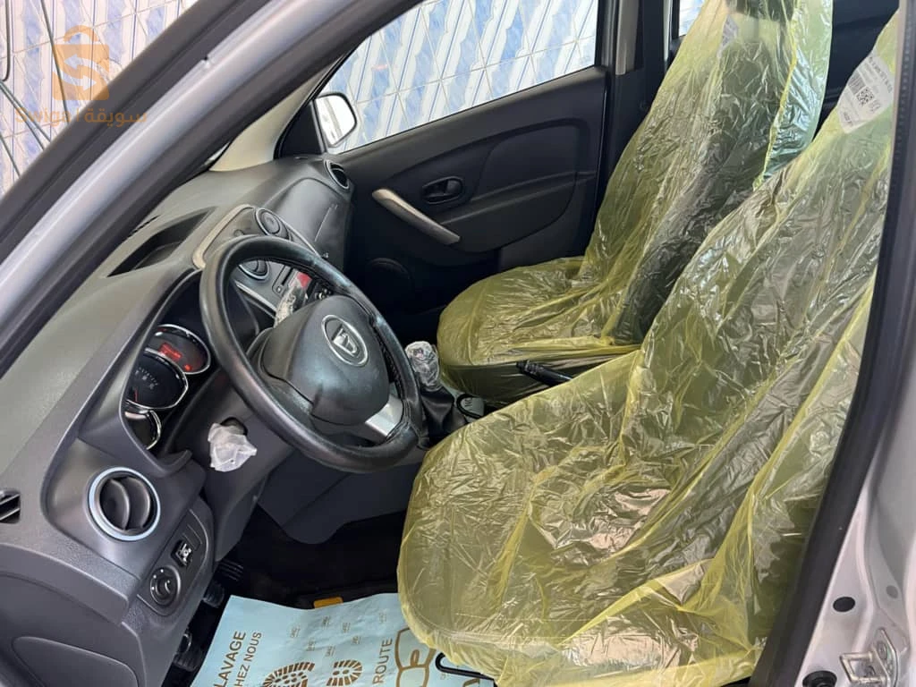 داسيا Logan 2015 43 ميلة