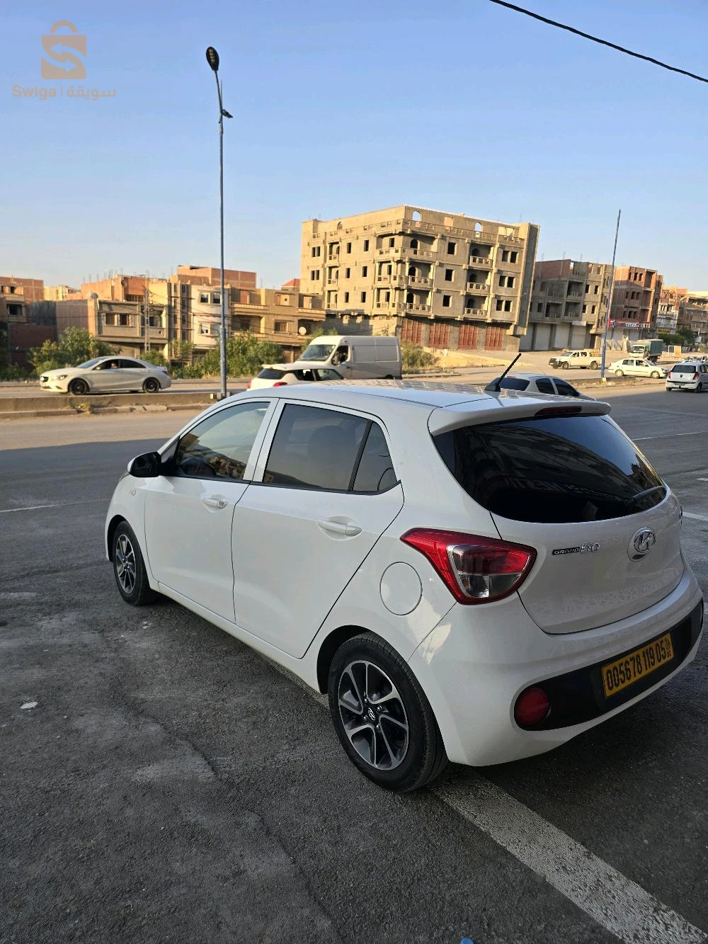 هونداي i10 2019 5 باتنة