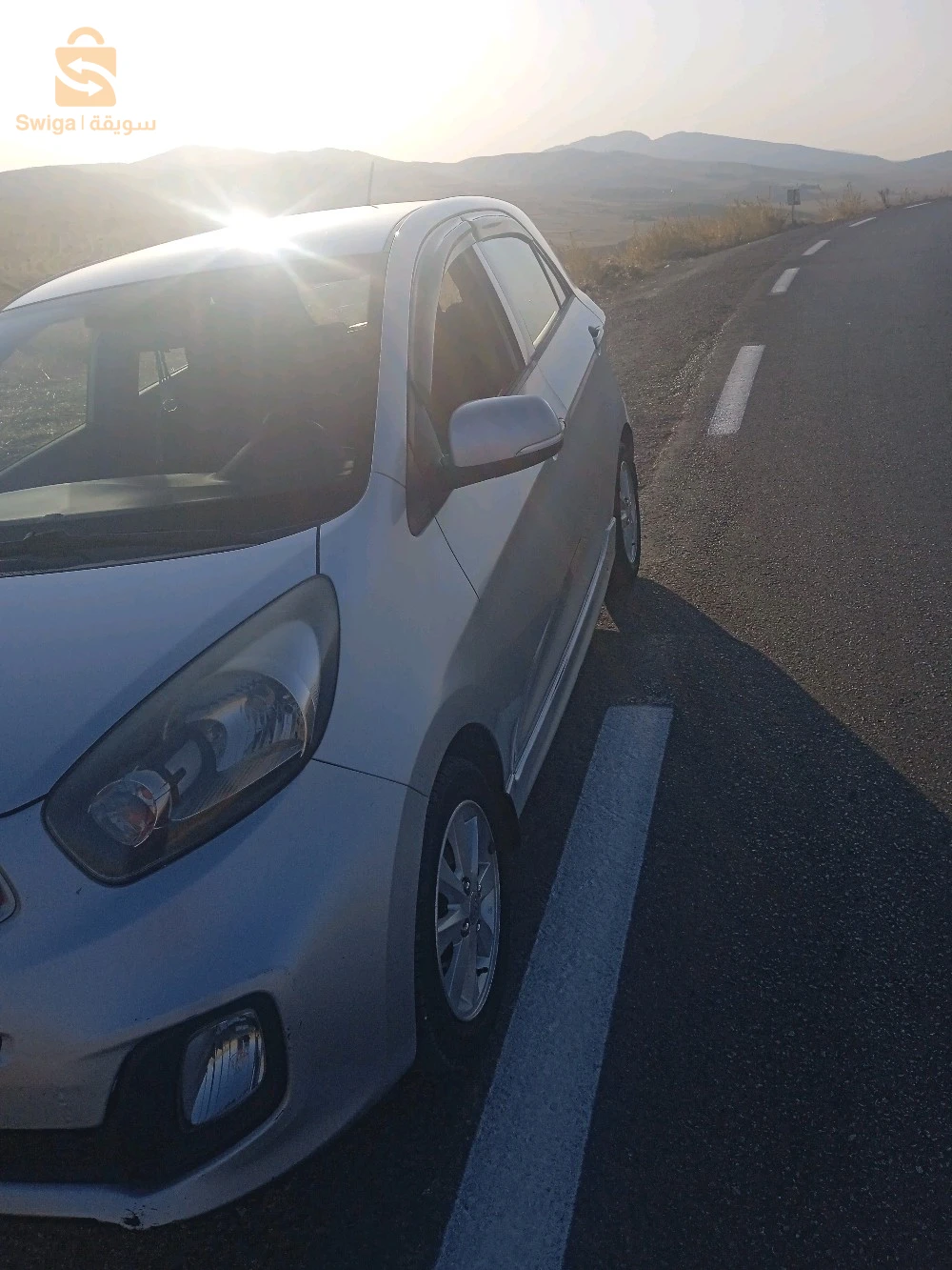 كيا Picanto 2015 31 وهران