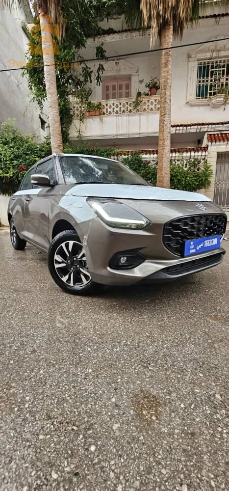 سوزوكي Swift 2025 24 قالمة