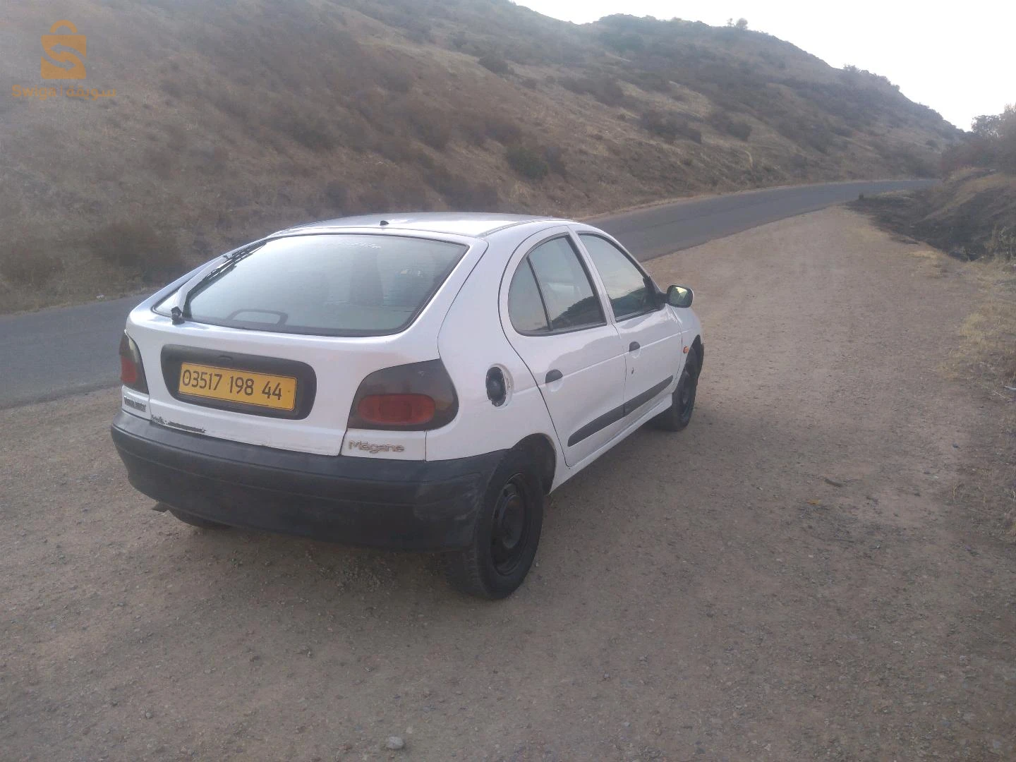 رينو Megane 1998 44 عين الدفلى
