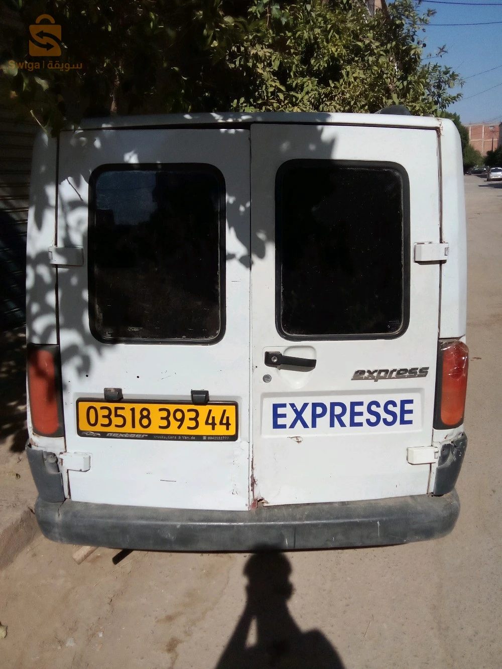 Renault Express 1993 44 AIN DEFLA