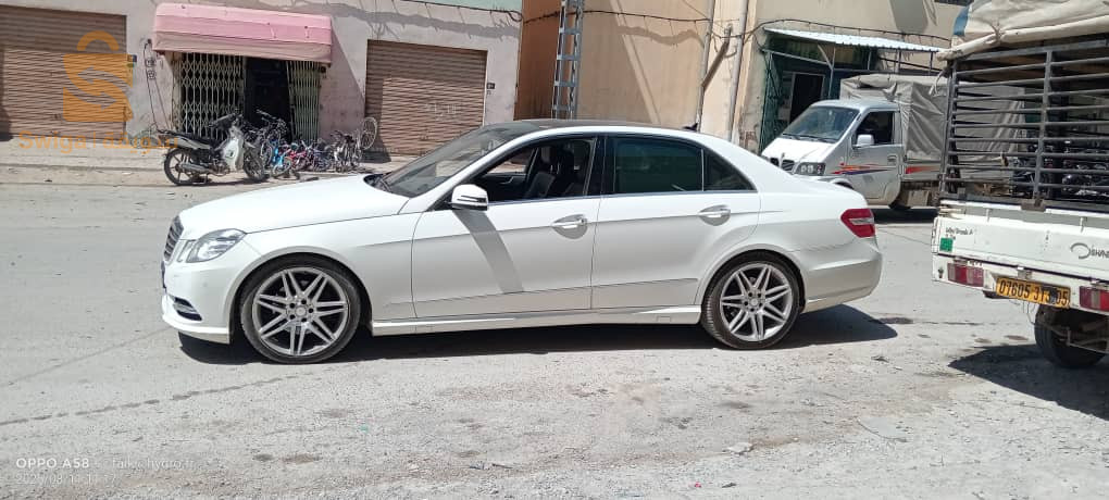 مرسيدس 200 E 2013 5 باتنة