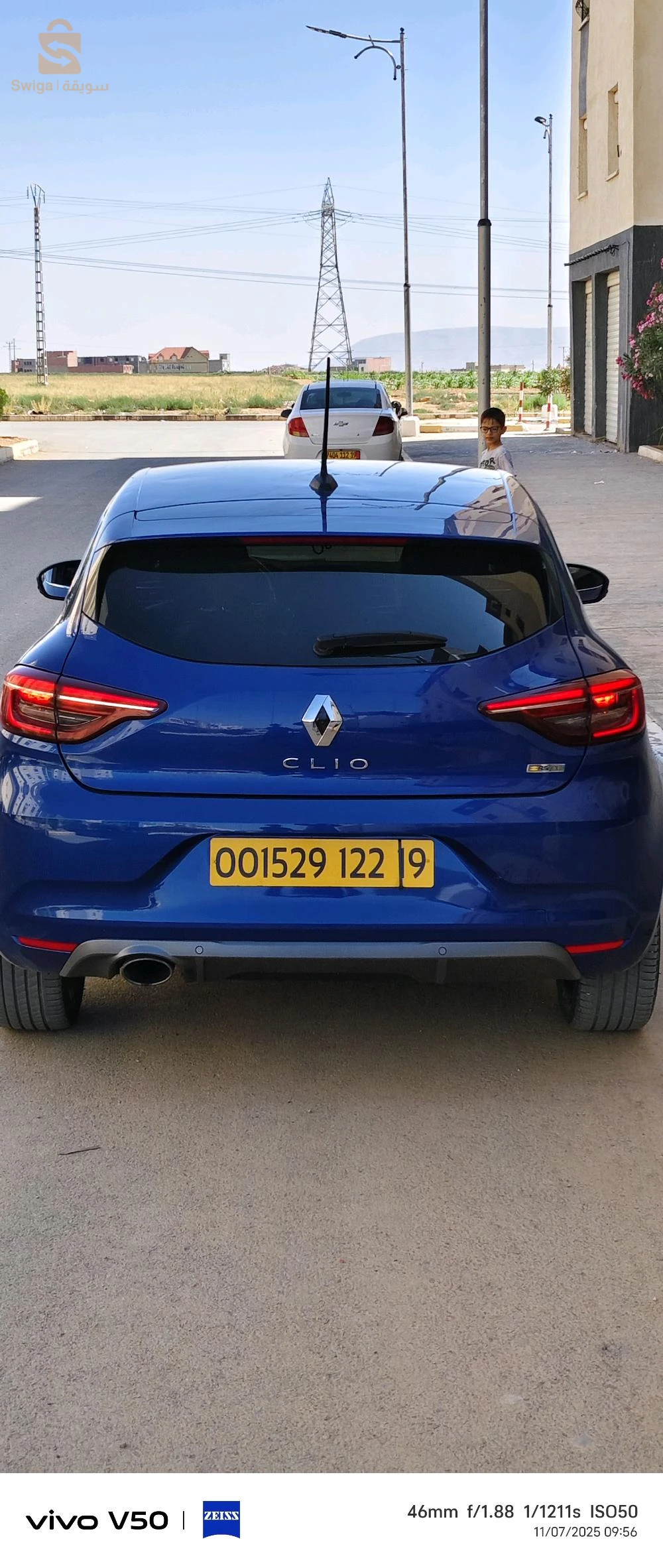 رينو Clio 5 2022 19 سطيف