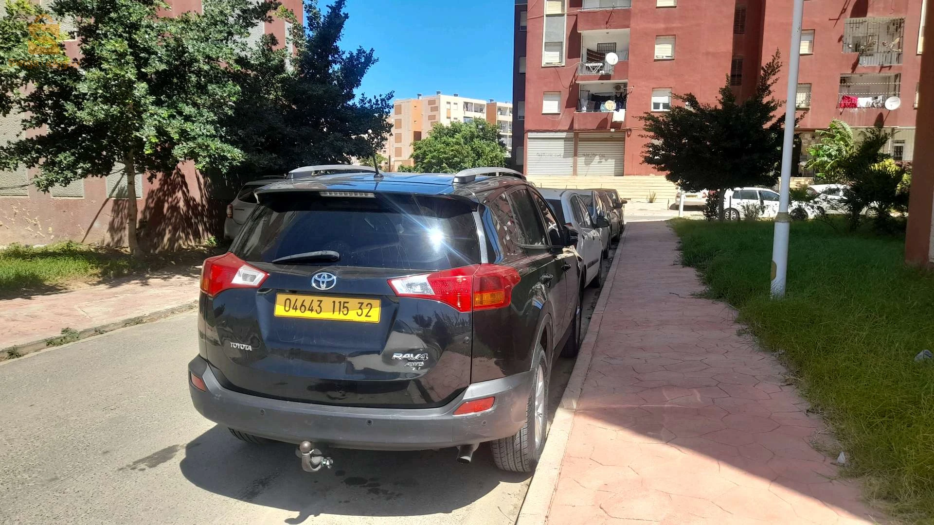 تويوتا RAV 4 2015 16 الجزائر