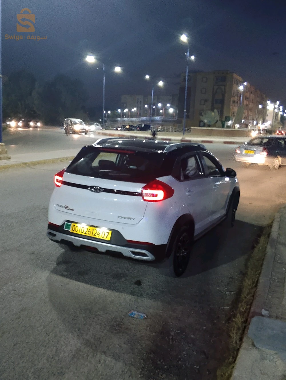 شيري Tiggo 2 2024 7 بسكرة