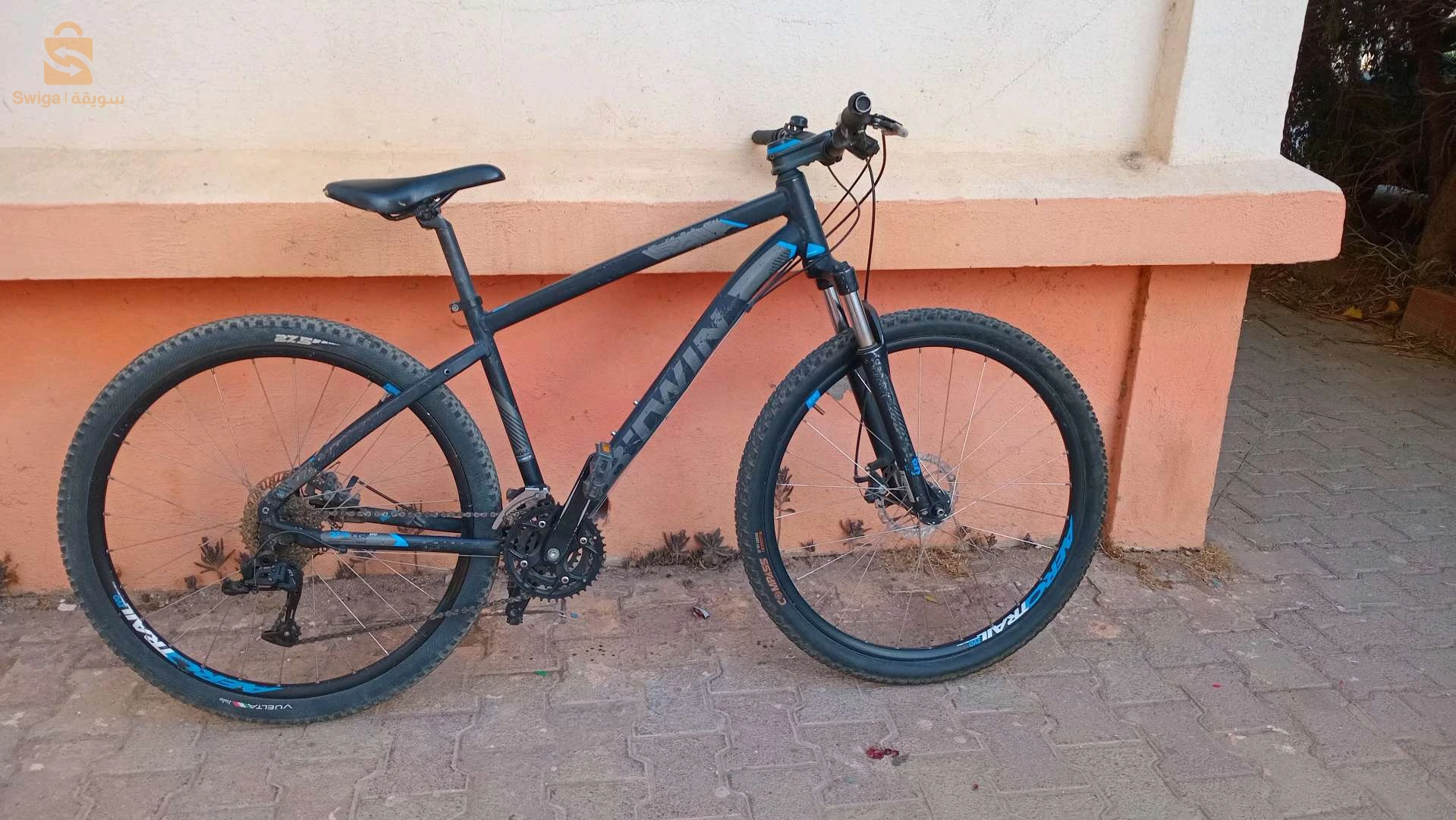 دراجات هوائية 