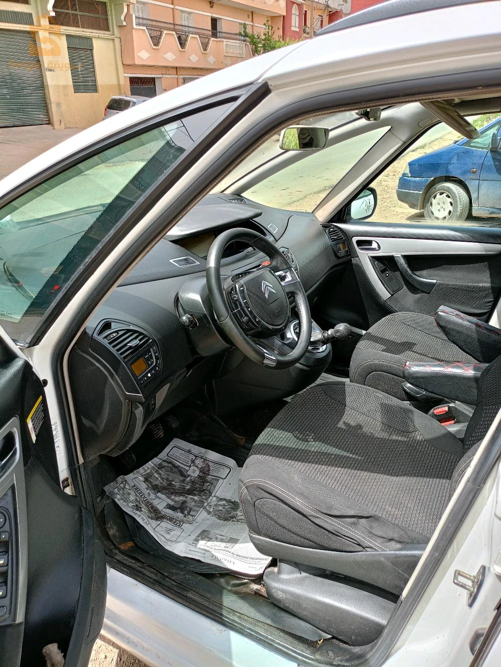 ستروين C4 Picasso 2012 13 تلمسان