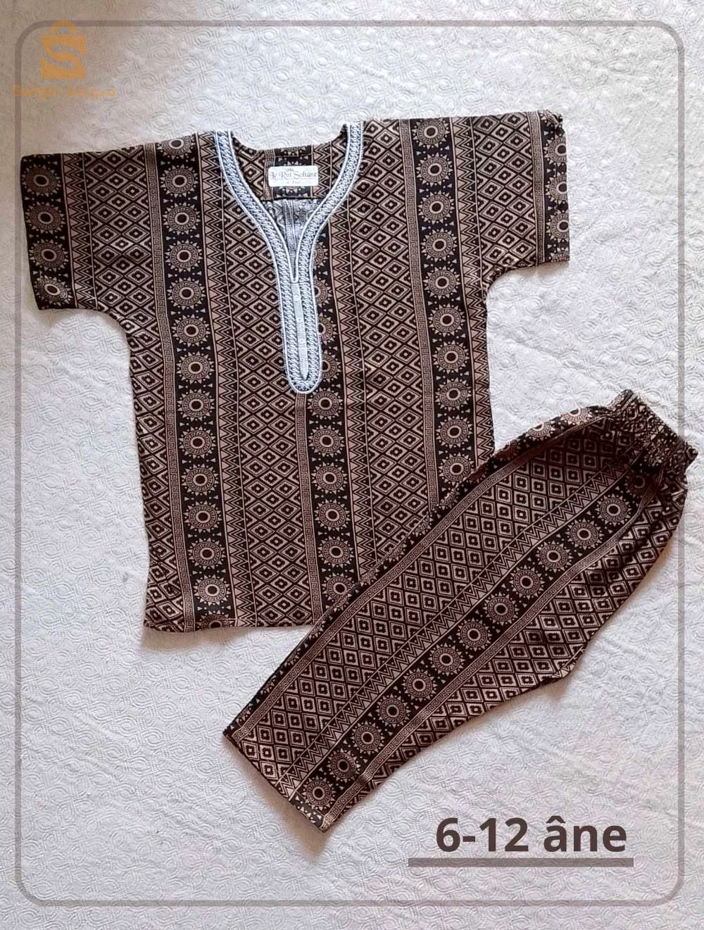 أزياء للأولاد 