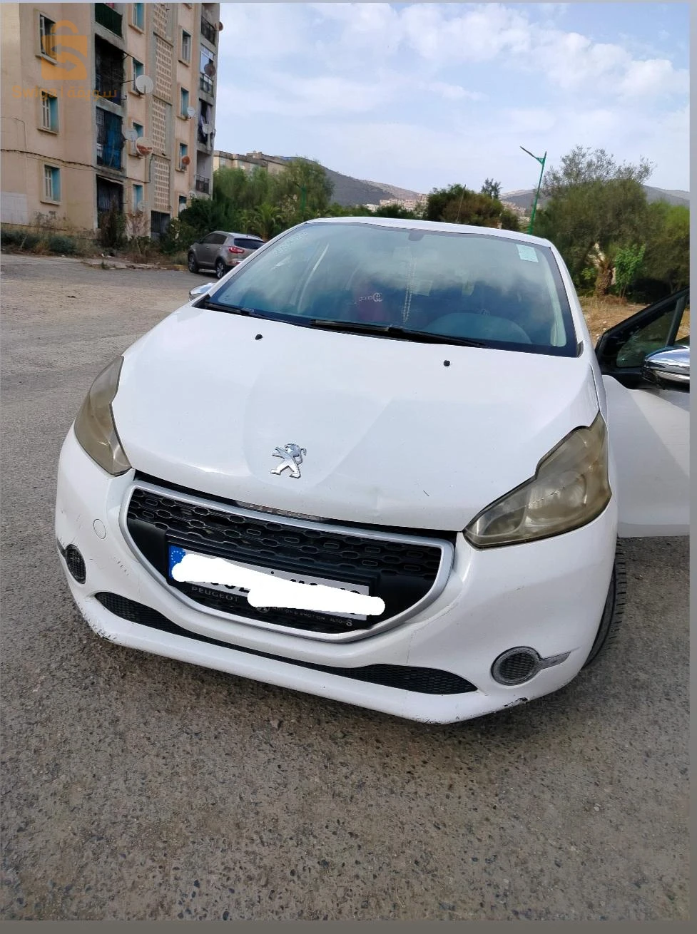 بيجو 208 2012 10 البويرة