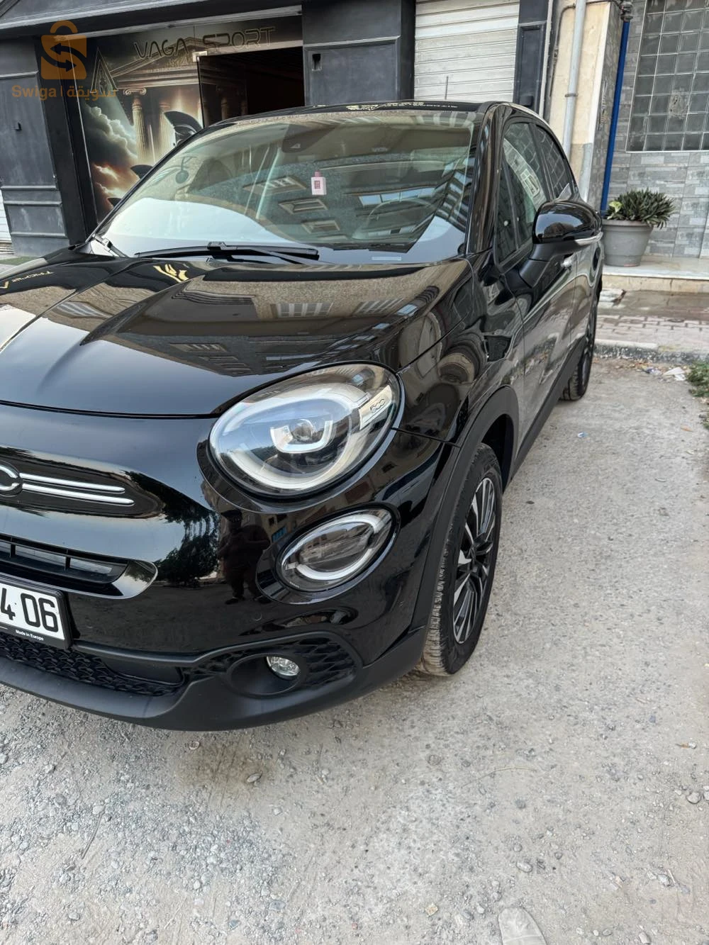 فيات 500X 2024 6 بجاية