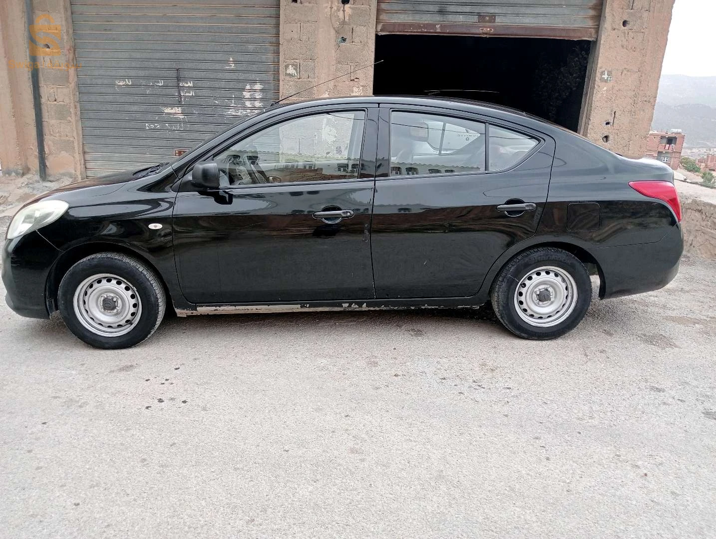 نيسان Sunny 2016 7 بسكرة