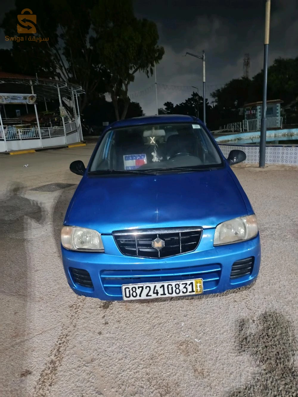 سوزوكي Alto 2008 31 وهران