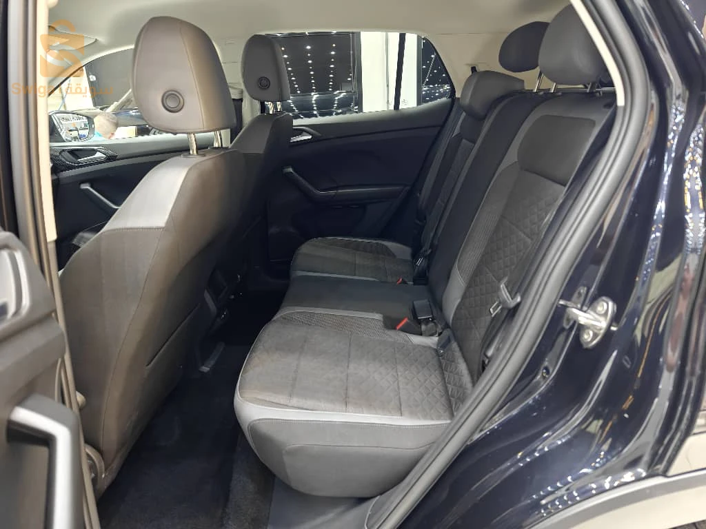 Volkswagen T-CROSS 2022 22 SIDI BEL ABBES