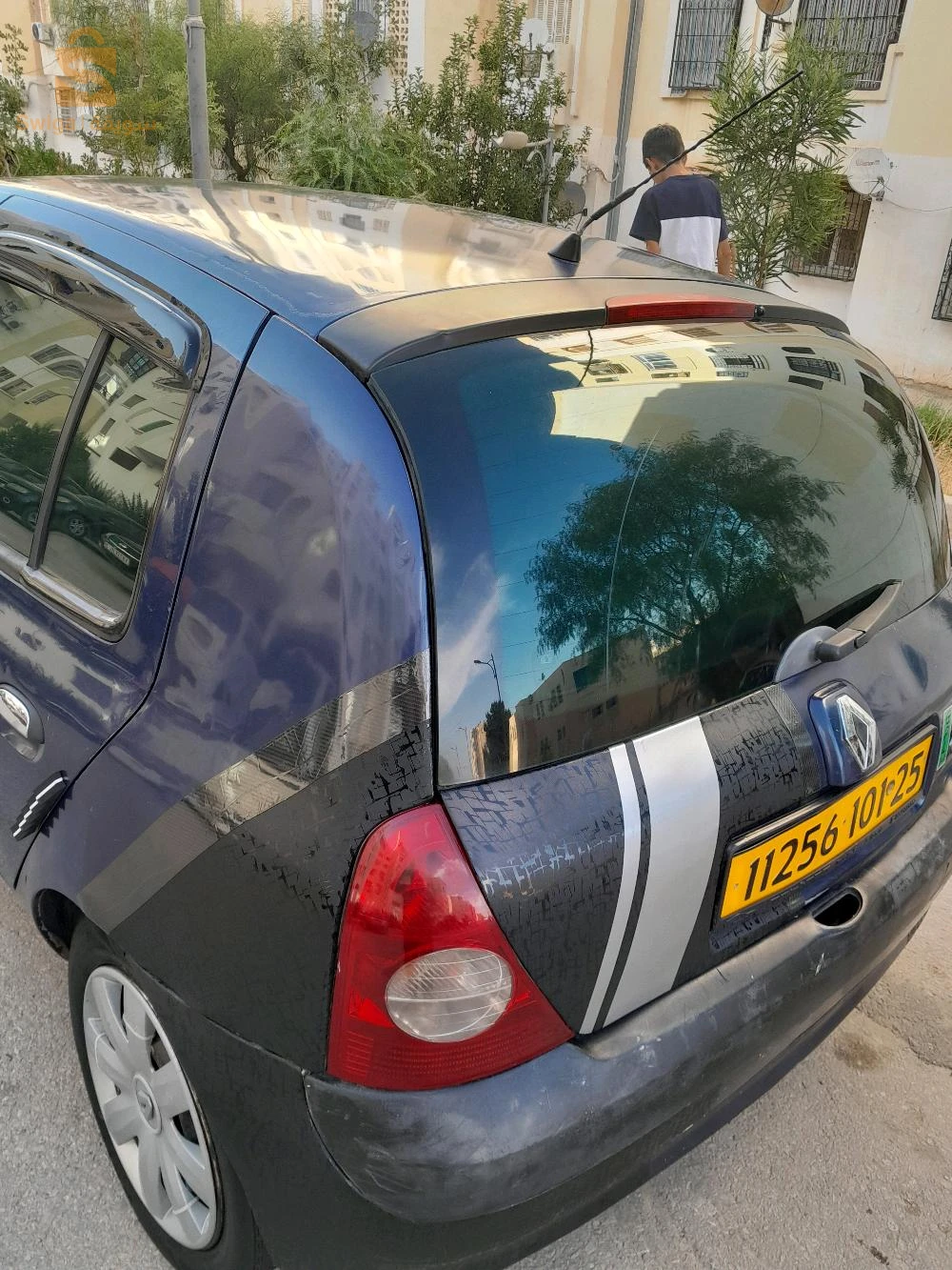 رينو Clio 2 2001 25 قسنطينة