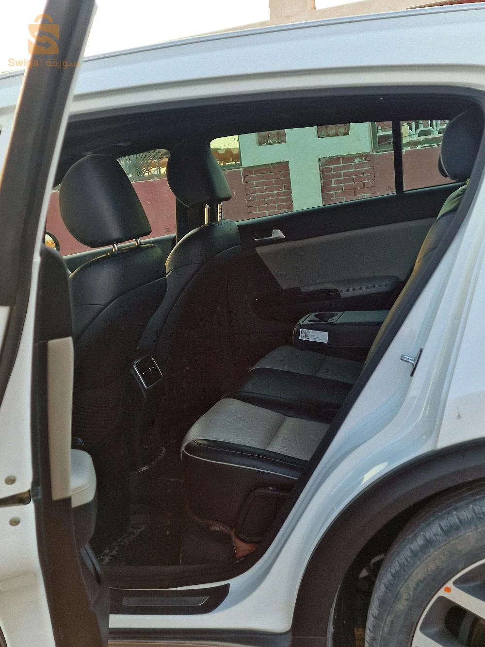 Kia Sportage 1 ADRAR